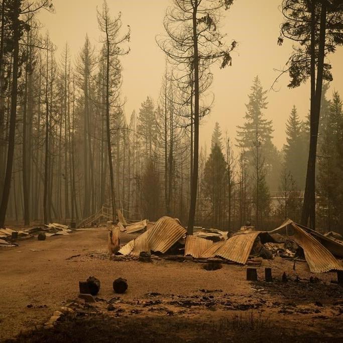 The latest news on the wildfires ravaging British Columbia